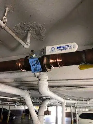 Copper pipe repair and valve work for Backflow Testing in Syracuse